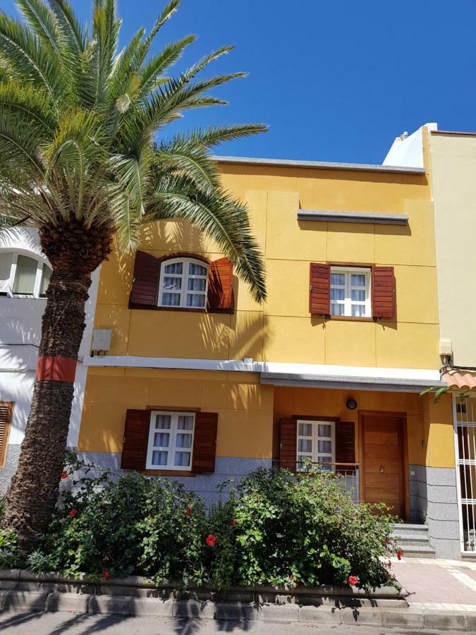 Fantastica Vivienda Familiar Con Jacuzzi Y Sauna Vila Las Palmas de Gran Canárias Exterior foto